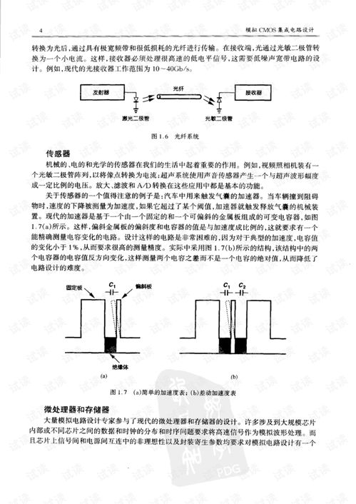 CMOS集成電路設(shè)計(jì) 原理、流程與關(guān)鍵技術(shù)