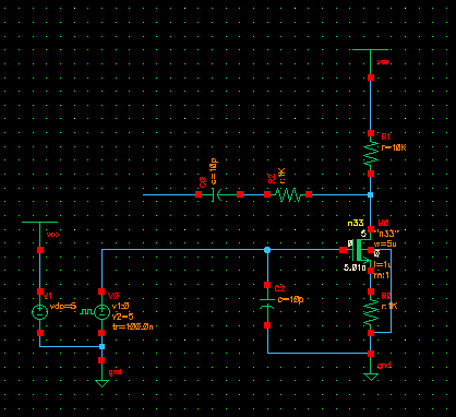 驅(qū)動(dòng)反相器在模擬射頻集成電路設(shè)計(jì)中的關(guān)鍵作用