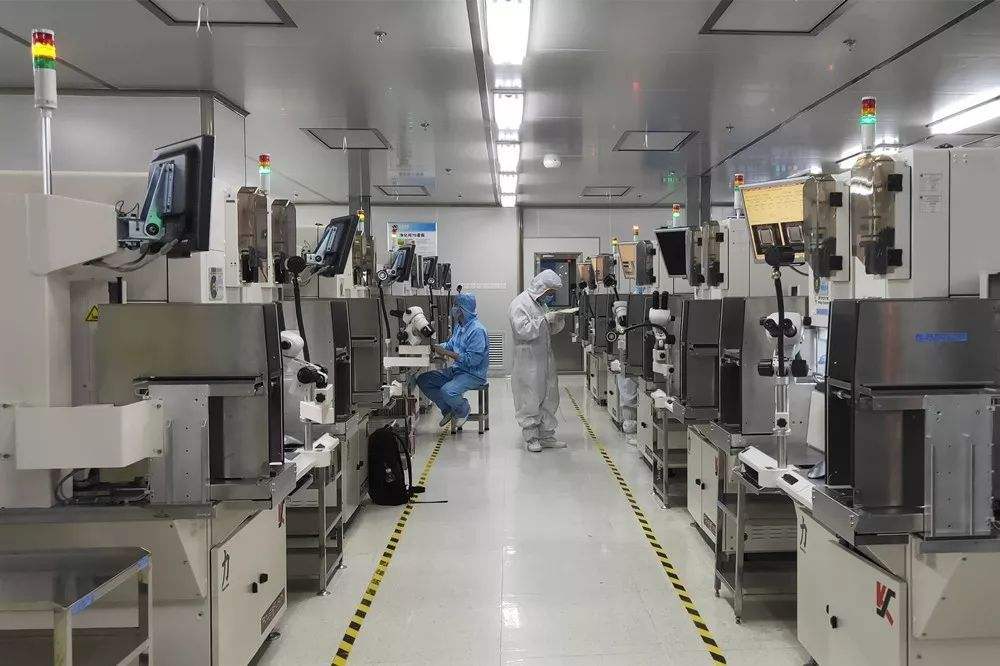 合潔科技電子潔凈工程 集成電路潔凈車(chē)間設(shè)計(jì)建設(shè)規(guī)范全解析