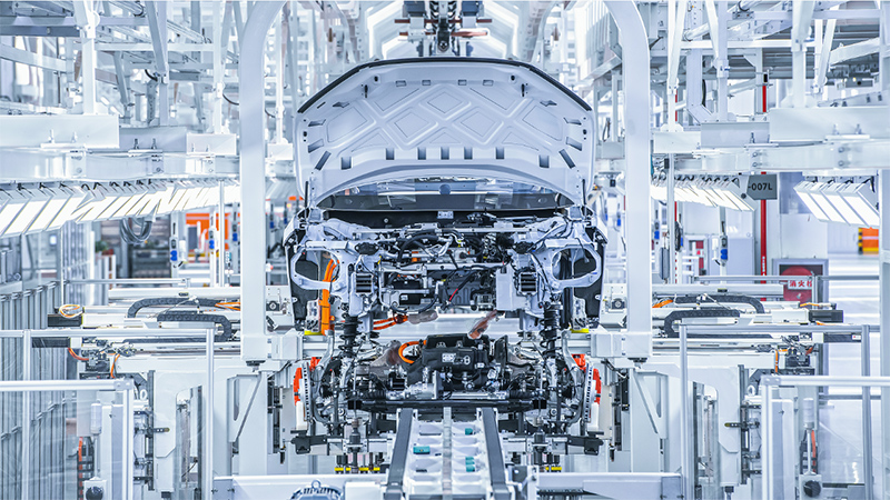 安徽向新︱“燈塔工廠(chǎng)”如何點(diǎn)亮“安徽工業(yè)第一區(qū)”的集成電路設(shè)計(jì)產(chǎn)業(yè)